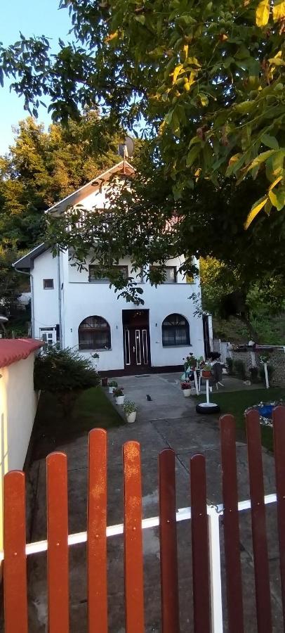 Ferienwohnung Sobe Lara Donji Milanovac Exterior foto