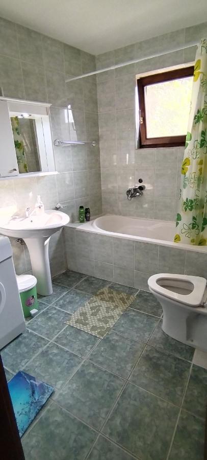 Ferienwohnung Sobe Lara Donji Milanovac Exterior foto