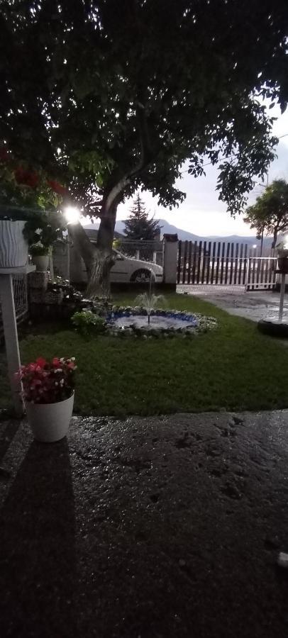 Ferienwohnung Sobe Lara Donji Milanovac Exterior foto